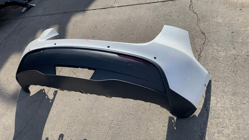 ⭕ 20-22 Tesla Model Y MY Rear Bumper Cover w/ Lower Valance & Park Sen