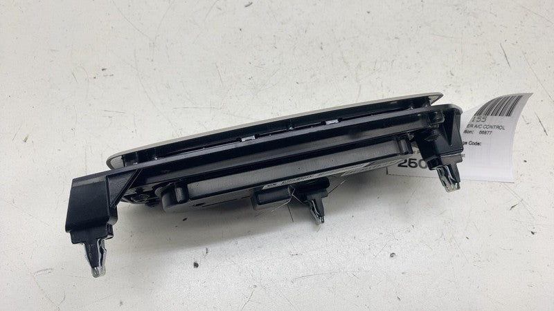 68395990AA ⭕ 18-20 Chrysler Pacifica Rear Heater A/C Climate Temperature Control 68395990AA