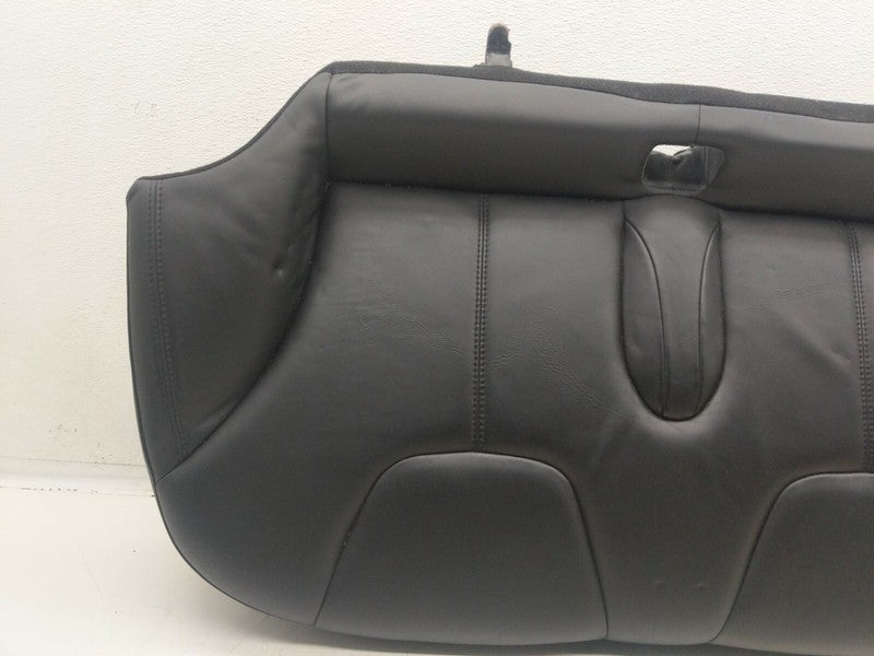103733801A ⭕12-20 Tesla Model S Rear 2nd Row Seat Lower Bottom Cushion Leather 1037338-01-A