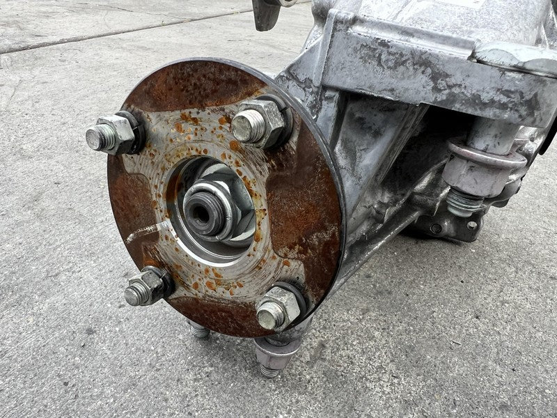 NA1J-39730 2019-2023 Mazda MX-5 Miata Rear Axle Differential Carrier w/ Mount Support A/T