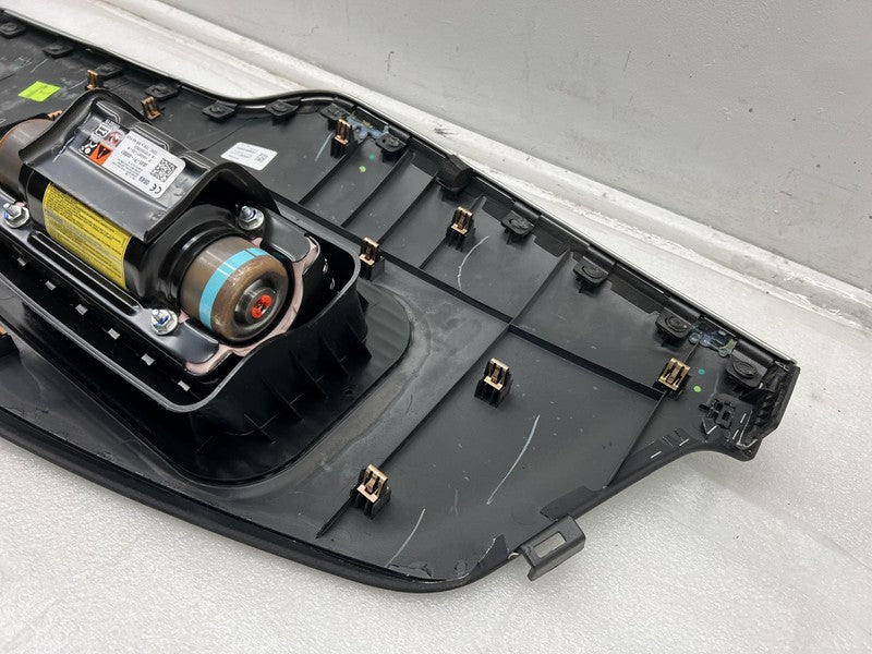 ⭕ 12-16 Model S MS Dashboard Instrument Panel Dash Trim Cover Black 10