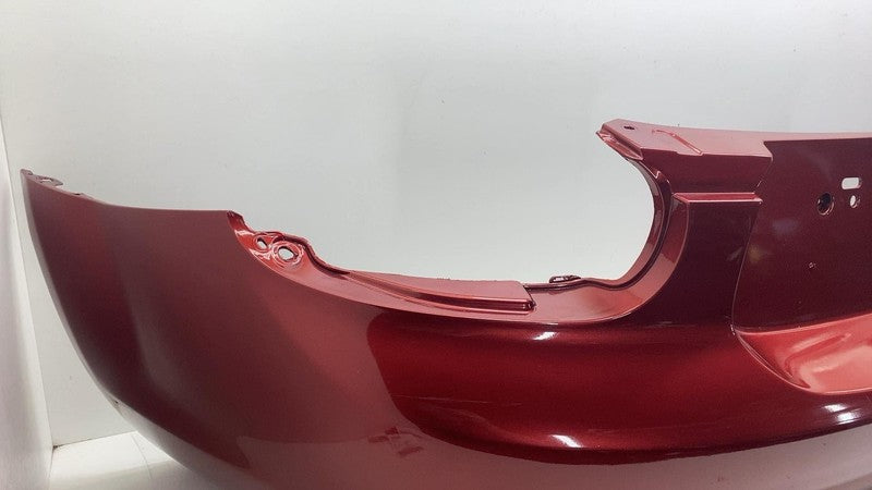 ⭕ 2009 2010 2011 2012 2013 2014 2015 Mazda MX-5 Miata Rear Bumper Assy Red - 41G
