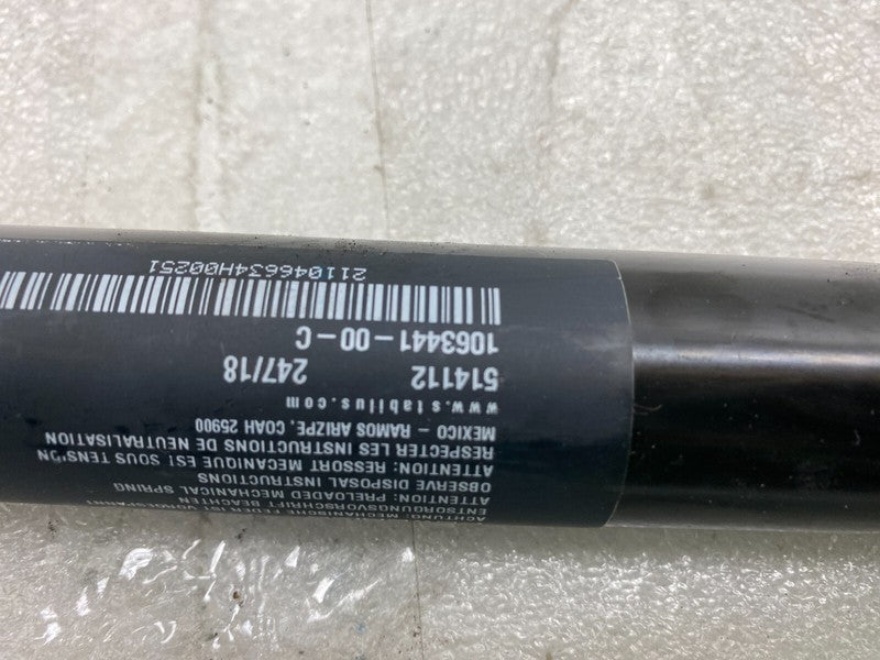 1063441 00 C ⭕16-23 Model X Rear Left/Right Secondary Falcon Door Lift Gas Strut 1063441-00-C