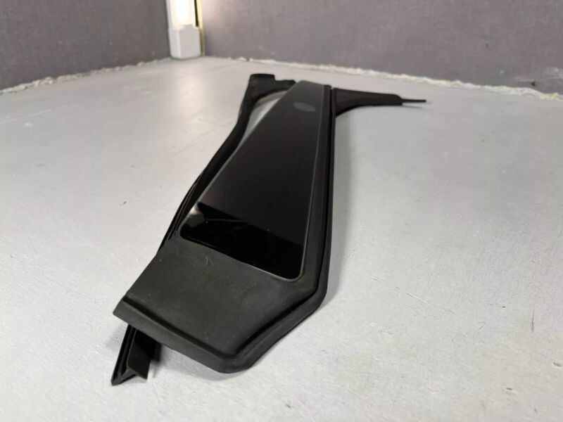 109231298F ⭕16-20 Tesla Model X Right B-Pillar Applique Trim Molding w/ Camera 1092312-98-F