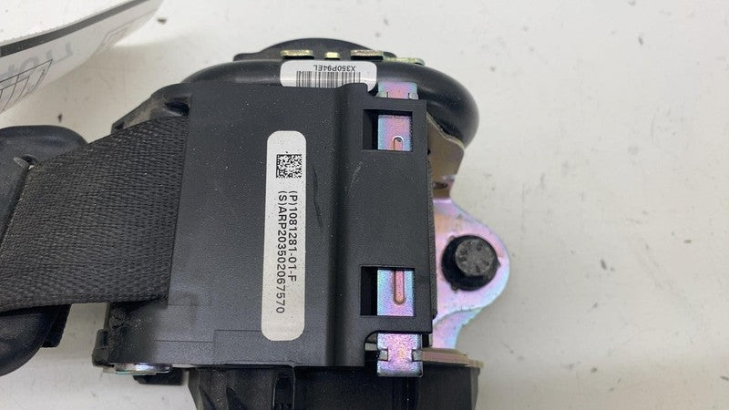 1081281 01 F ⭕ 2017-2023 Tesla Model 3 M3 Rear 2nd Row Seatbelt Retractor Right 1081281-01-F