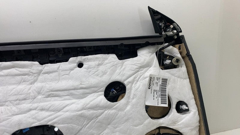 ⭕ 2024 2025 Tesla Model 3 Front Passenger Highland Door Panel Trim Card Right RH