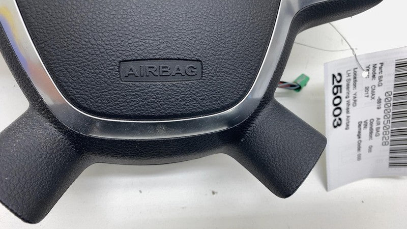 CJ54-A042885-CC3ZHE 2013-2018 Ford C-Max Hybrid 2.0L Front Steering Wheel Airbag w/ Control Switch