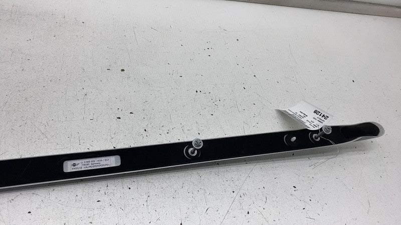 9800925 ⭕ 2011-2016 Mini Cooper Countryman Left Roof Rack Bar Railing Silver LH 9800925
