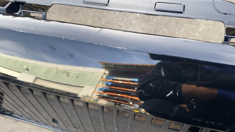 86612CV100 2021 2022 2023 Kia Sportage Rear Bumper Fascia Cover Assembly 86612-CV100