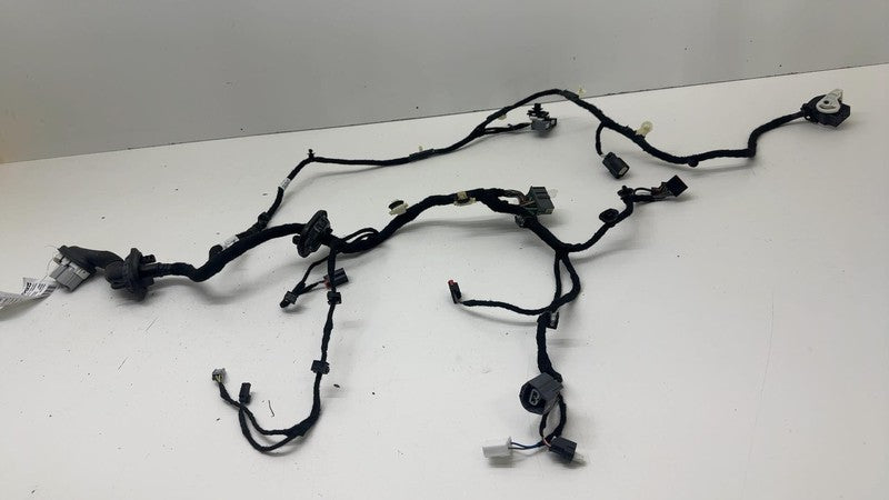 ⭕ 21-24 Mustang Mach-E Front Driver Side Door Wiring Harness Cable Wire Left LH