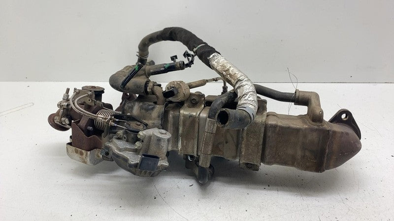 ⭕ 19-24 RAM 2500 3500 6.7L Cummins Motor Engine Exhaust Manifold w/ EG