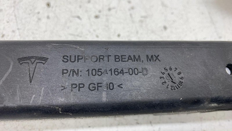 2016-2020 Tesla Model X MX Air Conditioning Radiator Fan Support Beam