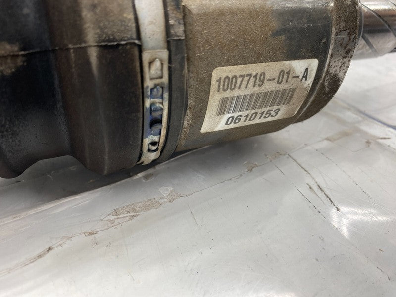 100771901A ⭕ 12-20 Tesla Model S X Rear Left or Right CV Axle Shaft Halfshaft 1007719-01-A