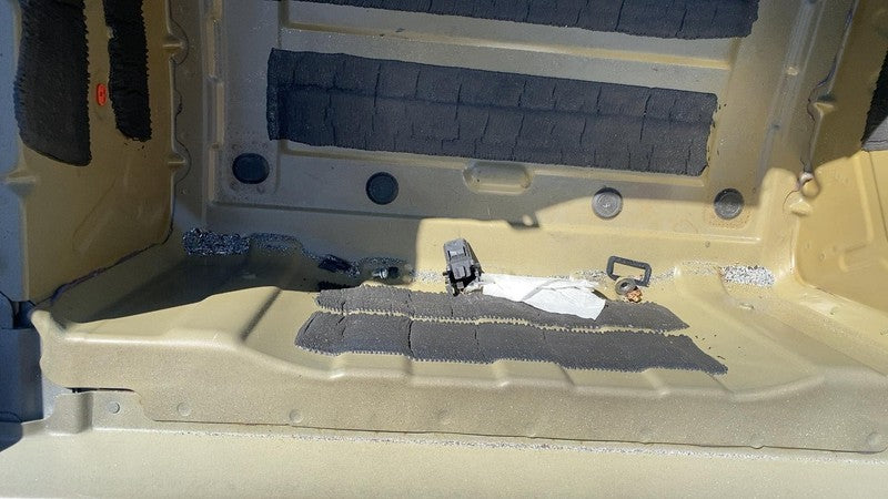 ⭕ 2017-2023 Tesla Model 3 Rear Tail Panel Bucket + Upper & Lower Rail Structural