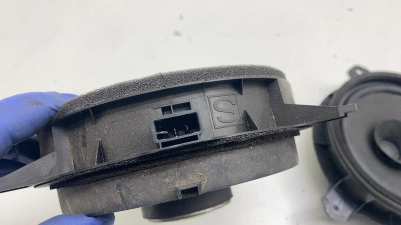 ⭕ 2018-2023 Subaru Crosstrek Rear Left & Right Door Audio Sound Speaker Assembly