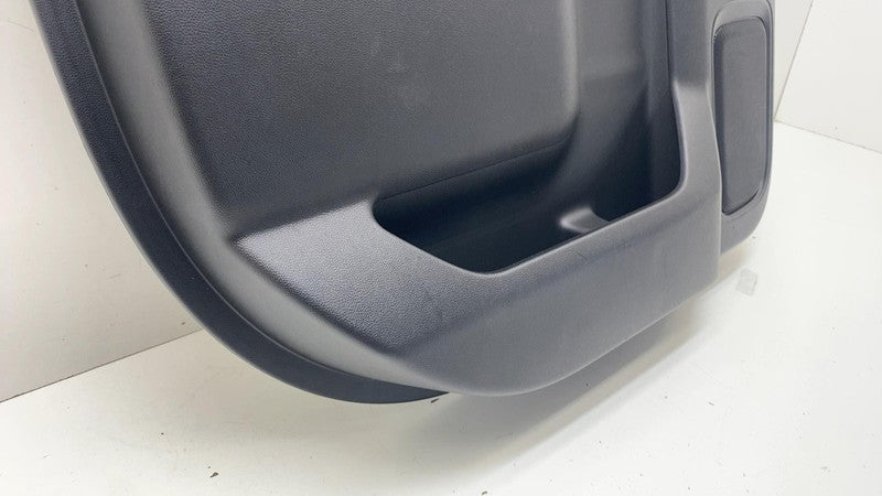 ⭕ 2025 Chevrolet Silverado 1500 Rear Left Door Panel Trim Cover Black