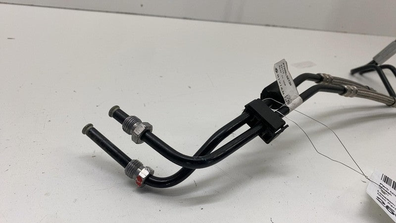 ⭕ 2022-2024 Rivian R1T Left Master Brake Cylinder Hose Pipe Line PT000