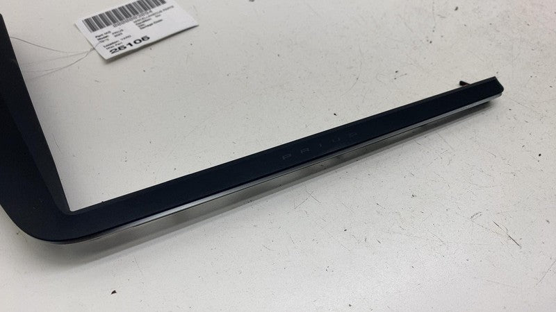554B4-47010 ⭕ 2023-2025 Toyota Prius Dashboard Center Display Bezel Cover Trim 554B4-47010