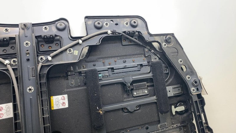 5RH97DX9AJ ⭕ 2017-2024 Chrysler Pacifica Rear 2nd Row Floor Load Tray Cover OEM 5RH97DX9AJ