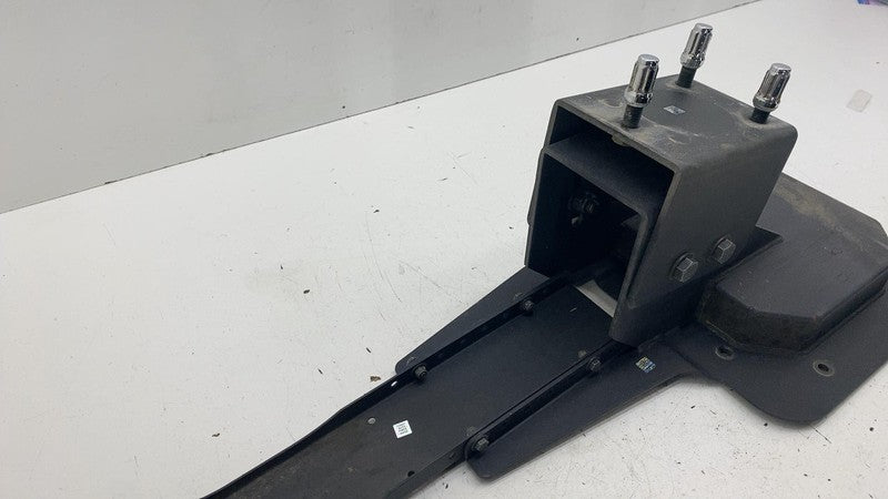 ⭕ 2007-2017 Jeep Wrangler Rugged Ridge Rear Spare Tire Carrier Assembly OEM