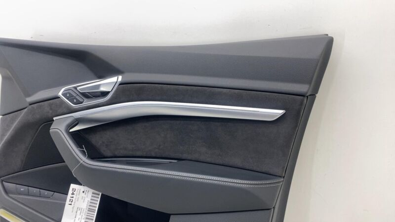 4KE 971 036 ⭕ 19-23 Audi E-Tron Quattro Front Right Interior Door Trim Cover Panel 4KE971036