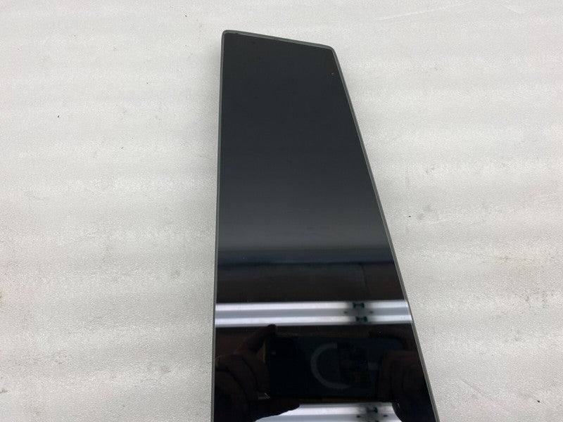 14941 ⭕ 2012-2015 Tesla Model S MS Right B-Pillar Molding Applique Glass Trim Cover RH