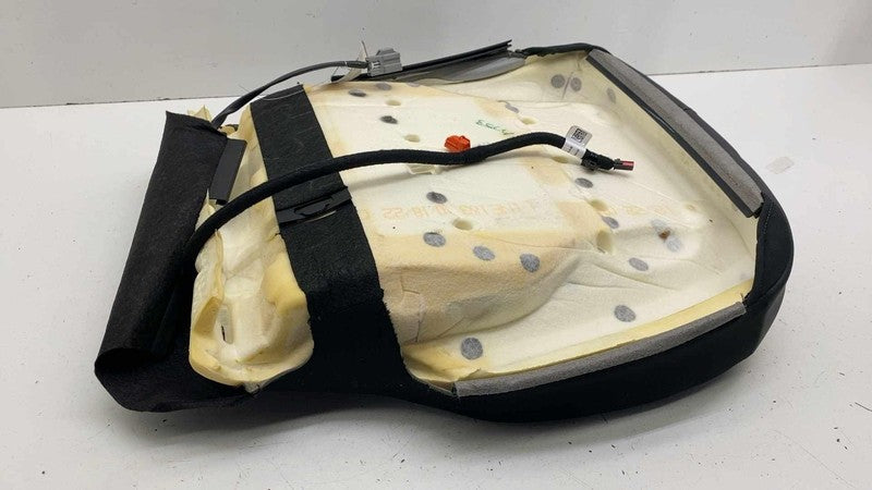 ⭕ 2017-2023 Model 3 Front Passenger Side Seat Lower Cushion Leather Bl