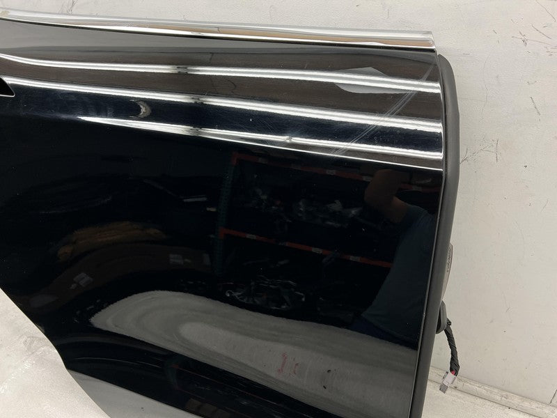 ⭕2016-2020 Tesla Model S Rear Passenger Side Door Shell Panel Right Bl