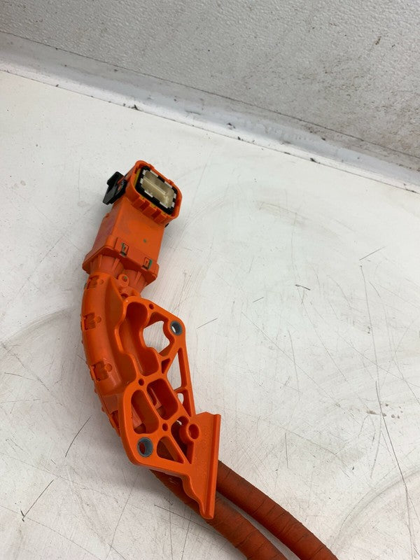 ⭕ 17-23 Tesla Model 3 Rear Drive Engine Motor HV Cable w/ Pipe Tube 11