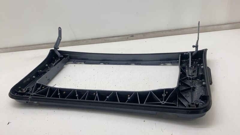 2016-2024 Tesla Model X MX Rear Passenger Side Door Glass Frame Right RH Assy