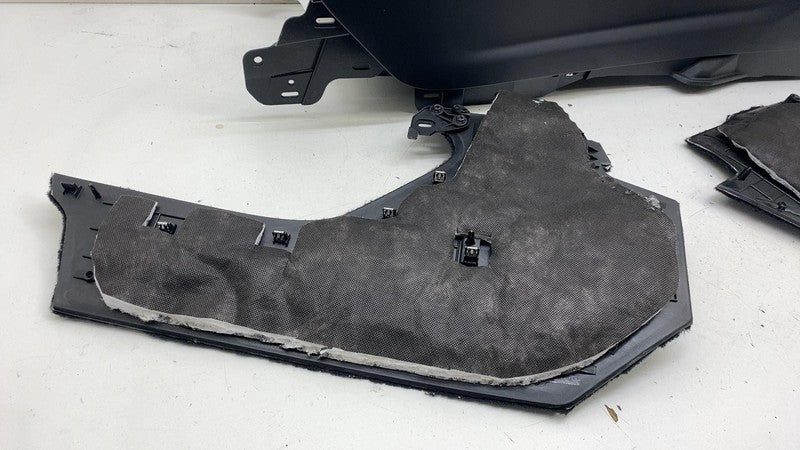 ⭕ 2016-2020 Tesla Model X Front Center Console w/ Armrest Cupholder As