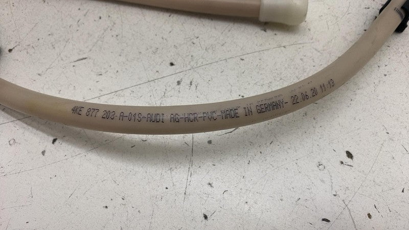 4KE 877 203 ⭕ 2021 2022 2023 Audi E-Tron Sunroof Drain Hose Tube PAIR 4KE877203