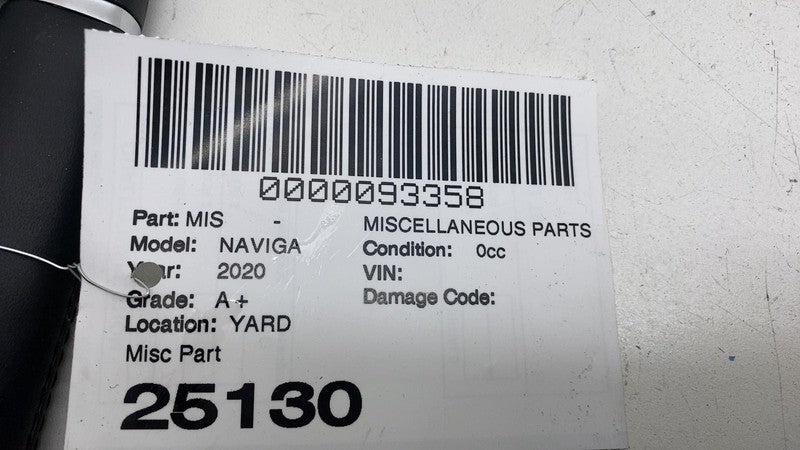 ⭕ 18-21 Lincoln Navigator Rear Right Inner Roof Grab Grip Handle DS73-
