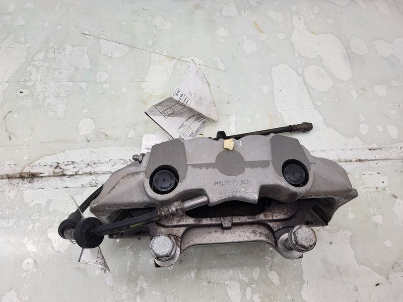 4G06AP ⭕2012-2017 Audi A6 A7 Front Passenger Side Caliper with Brake Hose Line Right RH