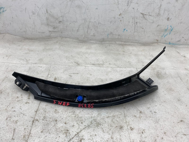 1009066 00 C ⭕ 2012-2020 Tesla Model S MS Rear Right Tailgate Trunk Side Trim RH 1009066-00-C