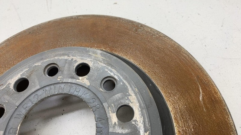 ⭕ 2019-2025 Ram 1500 Pickup Passenger Side Brake Disc Rotor Right RH