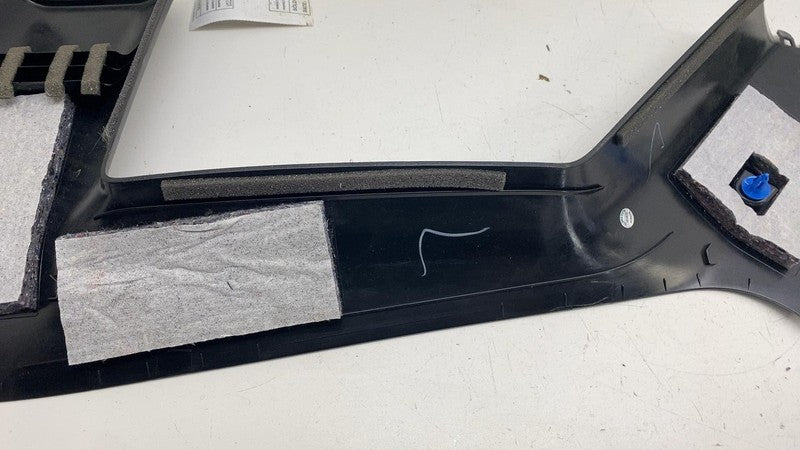 51437275670 ⭕14-21 BMW i3 I01 Rear Right C-Pillar Upper Quarter Panel Trim Cover 51437275670
