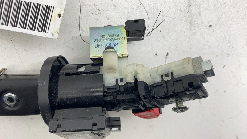 ⭕ 2019 Smart EQ Fortwo Ignition Barrel Switch w/ Key Assembly 28591000