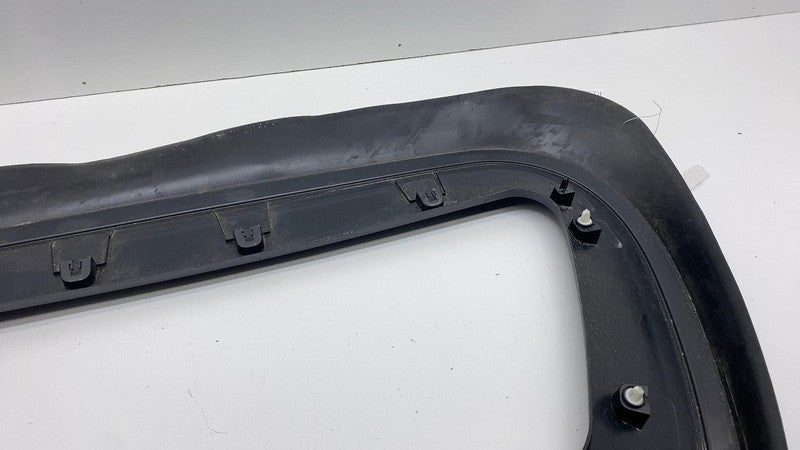 ⭕ 20-23 Tesla Model Y Front Compartment Hood Baffle Cowl Cover Trim 14