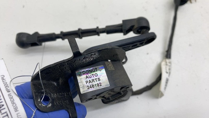PT00039807D ⭕ 2025 Rivian R1S Front Driver Suspension Height Level Sensor Left PT00039807-D