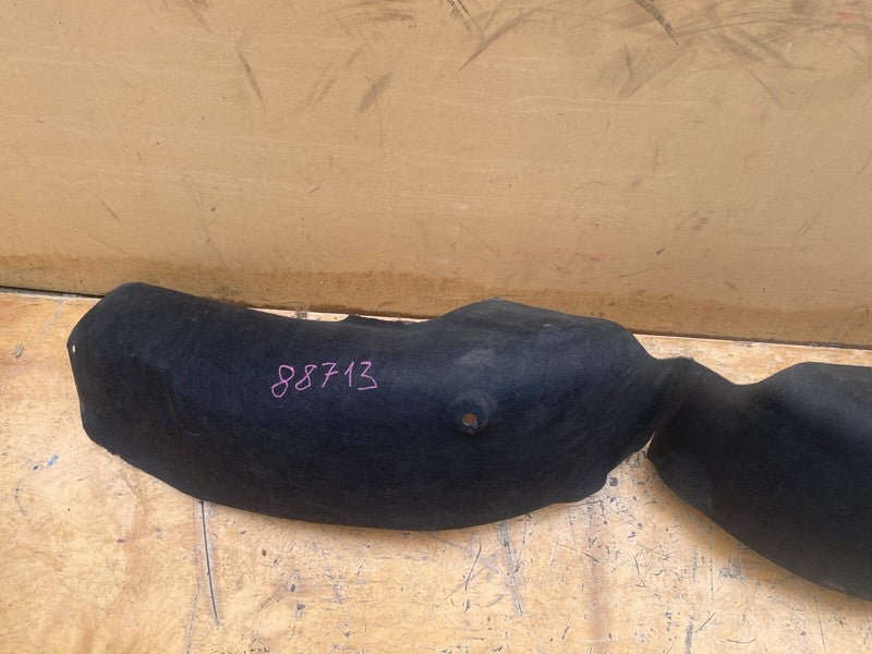 ⭕ 2012-2015 Tesla Model S MS Rear Left Wheel Fender Liner Splash Shield Guard LH