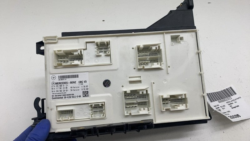 2469022002 ⭕ 2014-2015 Mercedes-Benz B-Class Body Control Module BCM Computer A2469022002