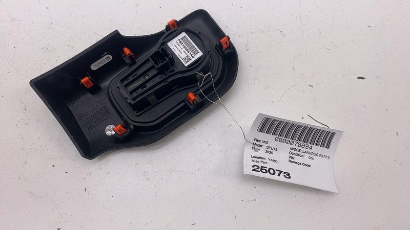 68156061AD ⭕ 2025 Ram 1500 Dash Automatic Headlight Lamp Switch Control w/ Trim Bezel Black
