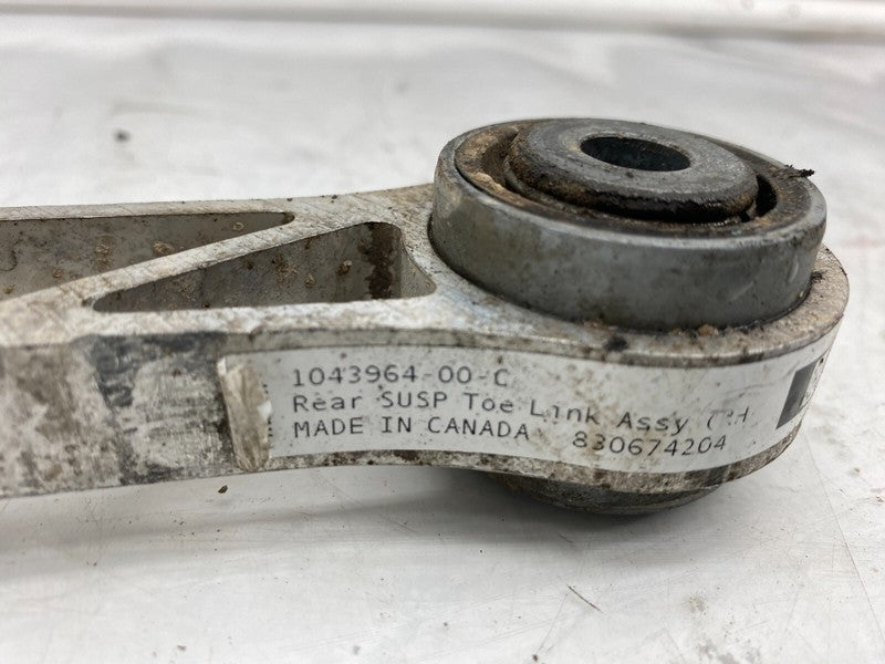 1043964-00-C ⭕ 12-20 Model S Rear Right Suspension X-Axis Toe Link Control Arm 1043964-00-C