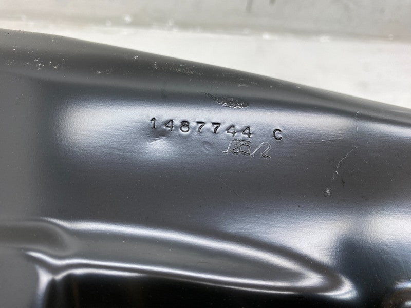 1487744 ⭕ 2020 2021 2022 2023 Tesla Model Y Rear End Body Panel Painted Black Assembly