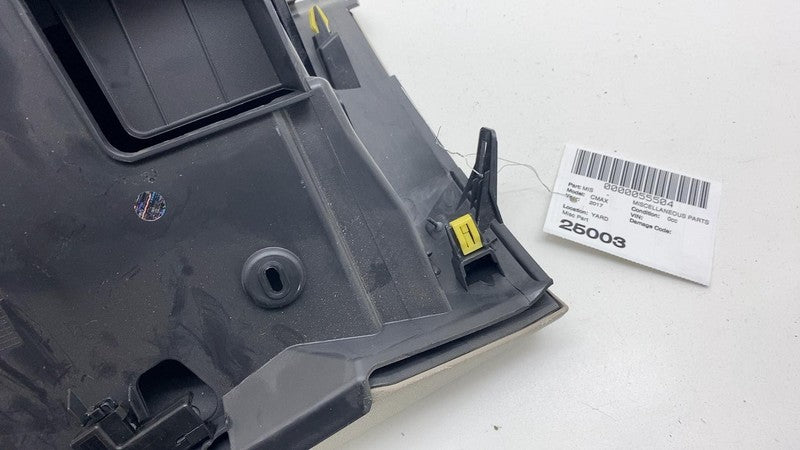 2017 2018 Ford C-Max Compartment Storage Glove Box Trim GJ54-S060T10-A