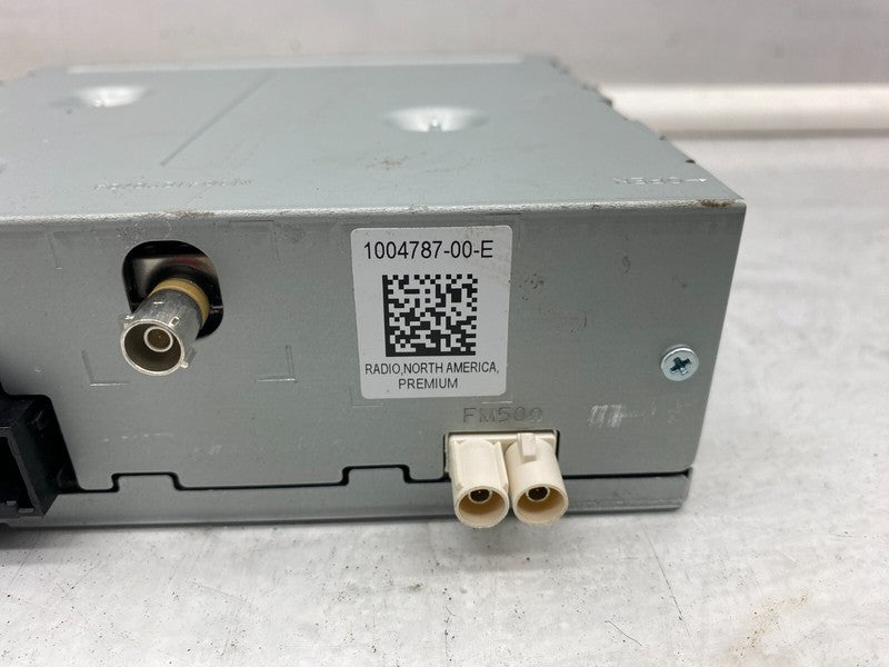 ⭕2012-2020 Tesla Model S Satellite Radio Receiver Tuner Module Unit 10