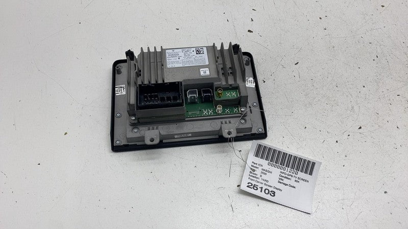 ⭕ 2014-2020 Maserati Ghibli Front Dash Navigation Screen Display Monit