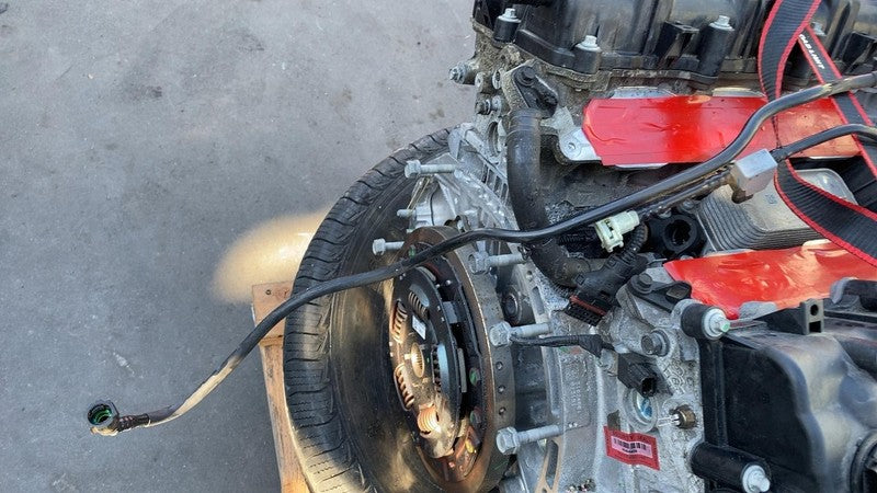 68247748AC ⭕2017 - 2025 CHRYSLER PACIFICA FWD 3.6L HYBRYD ENGINE MOTOR VIN G 8TH DIGIT OEM