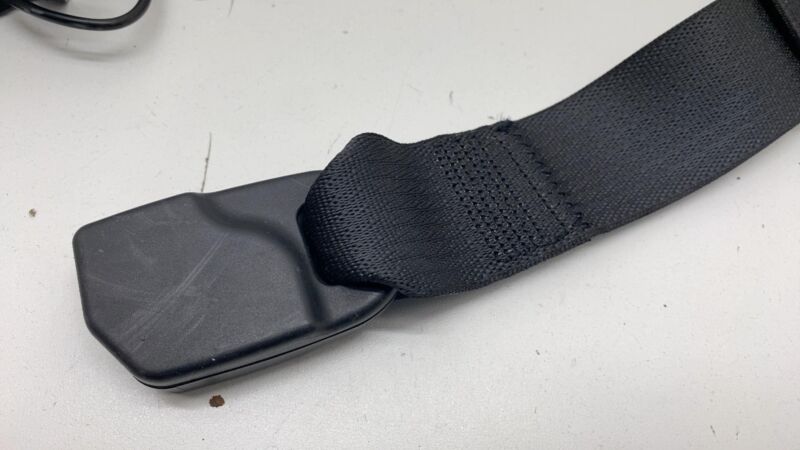2017-2023 Tesla Model 3 Front Right 1st Row Seat Belt & Retractor 1081279-01-G